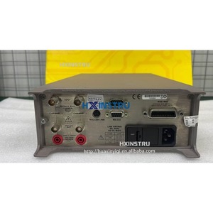 1-piece Keithley 2502 dual channel metering <b>instrument</b> with dual channel low H - Product Image 4