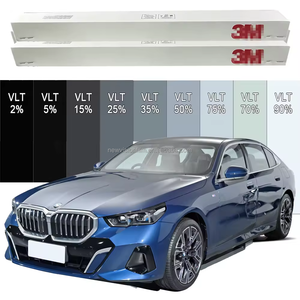 <span class=keywords><strong>Film</strong></span> solaire pour vitres de voiture 3M 9920, qualité américaine, UV, céramique intégrale, <span class=keywords><strong>isolant</strong></span> thermique, décoratif, <span class=keywords><strong>film</strong></span> teinté pour vitres de voiture, 2 plis, rouleau - Product Image 3
