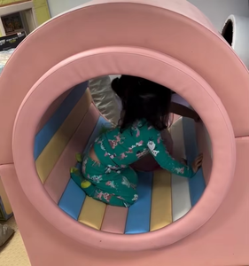 Équipement de terrain de jeu intérieur sur le thème du hamster <span class=keywords><strong>Mickey</strong></span> Mouse personnalisé, équipement sensoriel pour enfants, manège, aire de jeux souple pour café, centre commercial, école - Product Image 5