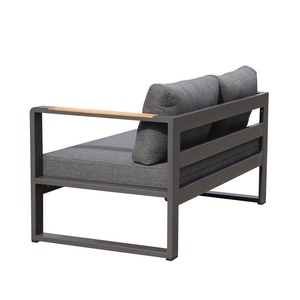 JKk3062 Offre Spéciale <span class=keywords><strong>salon</strong></span> <span class=keywords><strong>de</strong></span> <span class=keywords><strong>jardin</strong></span> exterieur aluminium Extérieur canapé meubles sectionnel canapé ensembles <span class=keywords><strong>de</strong></span> <span class=keywords><strong>jardin</strong></span> canapé rond - Product Image 4