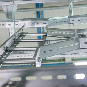 <span class=keywords><strong>Prix</strong></span> d'usine, échelles, goulottes pour câbles, personnalisables, goulottes pour câbles galvanisées à chaud, goulottes pour câbles d'extérieur - Product Image 4