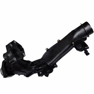 ท่อร่วมไอดีฮอนด้า ซีวิค 17270-5AA-H00 ชิ้นส่วนทดแทนใหม่สำหรับท่อเชื่อมต่อท่อไอดีเทอร์โบชาร์จเจอร์ - Product Image 1