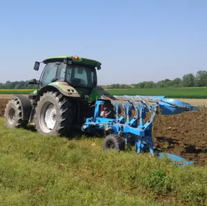Günstige landwirtschaft liche Geräte Hydraulische Furchen pflug pflug aufsätze für Traktoren