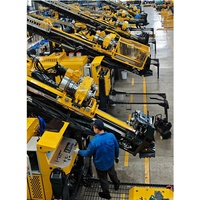 Foreuse hydraulique complète CX600 avec moteur diesel Cummins, profondeur de forage 600 m, pour exploration géologique et exploitation minière