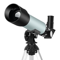 Télescope astronomique F36050 Viseur extérieur monoculaire avec éclairage rouge Vente en gros