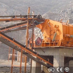 Équipement de concassage de pierres de 200 t/h fabriqué en Chine pour l'extraction de granit, basalte, calcaire, gravier et agrégats – Moteur de concassage pour carrières - Product Image 6