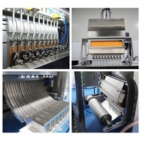 Machine d'emballage de poudre instantanée multifonctionnelle entièrement automatique à grande vitesse pour le thé au lait, les jus et les boissons énergisantes