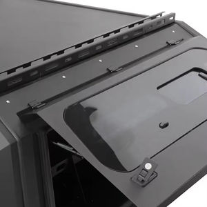 Cubierta de Aluminio para Camioneta, Techo Rígido, Cubierta para Camioneta Zhengzhou Nissan TITAN - Product Image 5