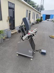 Manual Upvc Window Water <strong>Slot</strong> Milling <strong>Machine</strong> PVC Profile Auto Water-<strong>slot</strong> Routing <strong>Machine</strong> - Product Image 3