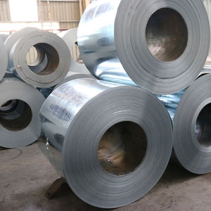 Fabricantes fosco galvanizado aço bobina aço galvanizado Guangzhou galvanizado aço bobinas para metal Studs - Product Image 1