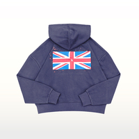 Automne et hiver nouveau DTG impression fermeture éclair à capuche Cardigan pull décontracté court Slim Fit haut veste femmes à capuche