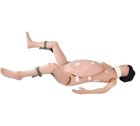 Mannequin de simulation maternelle réaliste pour la formation en accouchement obstétrique et la pratique des premiers secours en urgence
