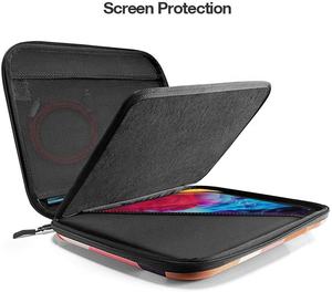 Capa OEM/ODM para <span class=keywords><strong>iPad</strong></span> Pro/Air de 11 polegadas, à prova de choque, em EVA rígido, para M2/M1 e 5ª geração - Personalização de marca - Somente a capa - Product Image 4