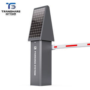 Hot bán kiểm soát truy cập <span class=keywords><strong>Boom</strong></span> rào cản năng lượng mặt trời cung cấp năng lượng điều khiển từ xa đường bộ an toàn có thể điều chỉnh điện tử xe bãi đậu xe rào cản - Product Image 3