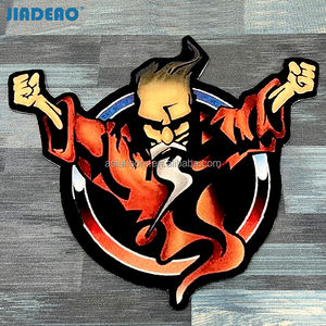 cd pattern rugs handmade circle design door mat pop a hole