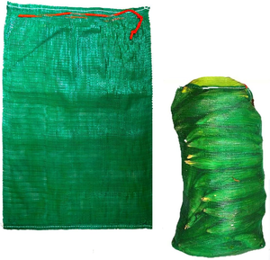 Prix d'usine vente en gros 25kg 50kg sac tissé en maille sacs d'<span class=keywords><strong>ail</strong></span> d'oignon en plastique avec cordon de serrage - Product Image 4