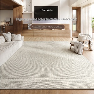 <span class=keywords><strong>Tapis</strong></span> pliable <span class=keywords><strong>anti</strong></span>-griffures pour <span class=keywords><strong>chat</strong></span> en faux sisal, <span class=keywords><strong>tapis</strong></span> de sol antique pour salon, imperméable, <span class=keywords><strong>anti</strong></span>-salissure, lavable - Product Image 3