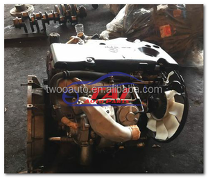 เครื่องยนต์ดีเซลเหล็กแท้รุ่น 4Y 491Q คุณภาพสูง - Product Image 2