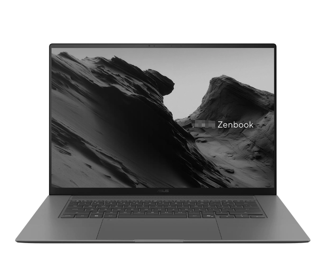 Zenbook S 14 (UX5406) Air Ultra 7 258V 32GB 1TB 14inch 2.8K 120Hz OLED / Zumaia Gray / 1.1cm Slim & 1.15kg Light Laptop