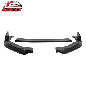 Compatible con Subaru WRX 22-26 5th VB, 3 piezas, alerón delantero, divisor de parachoques, negro mate, accesorio exterior de alta calidad - Product Image 5