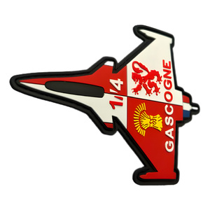 Sáng Tạo tùy chỉnh PVC cao su phù hiệu chiến thuật các bản vá lỗi và từ tùy chỉnh PVC cao su phù hiệu Để vải vá cho hat - Product Image 4