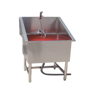 SY-W046 Bak Mandi Stainless Steel, Bak Mandi Dokter Hewan