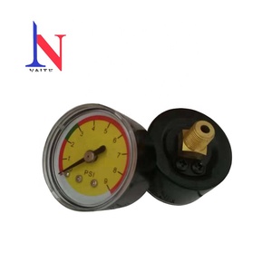 Đồng Hồ Đo Áp Suất Ống Borbon Loại 9 Psi Thấp - Product Image 2