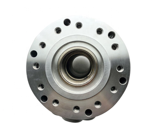 Cilindro Hidráulico de Alta Calidad con Actuador Rotatorio Hueco para Máquina de Torno - Product Image 5