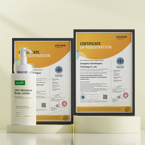 Tùy chỉnh bán buôn có sẵn dưỡng ẩm Kem dưỡng da không nhờn hương thơm miễn phí với bơ hạt mỡ và Niacinamide cho người lớn - Product Image 2