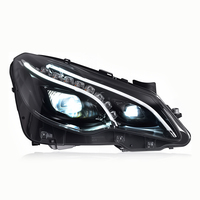 Nouveaux phares LED JSL 6000K avec feux de jour pour Mercedes-Benz Classe E W207 Coupé 2010-2017 – Amélioration des feux de route Plug & Play