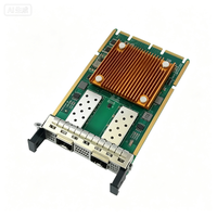 Adaptateur de serveur Ethernet OCP, carte réseau double port, OCP 3.0 Mezzanine 25G SFP28, carte LAN NIC