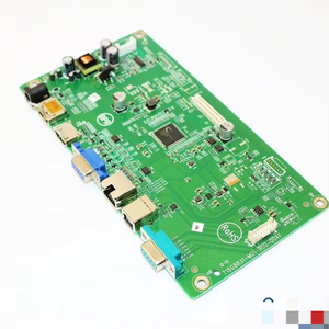 Placa Base Plc <span class=keywords><strong>Elo</strong></span> Gqhcb04a0020000 Lcz4 a 02 |   715g8831-m01-b00-004f para Uso Industrial - Product Image 1