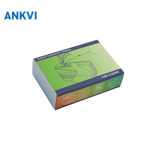 Limpiador de Casetes de Conectores de Fibra Óptica, de Microfibra Especial de Alta Calidad, Limpiador de Conectores Ópticos de Plástico, Limpiador de Bobinas - Product Image 4