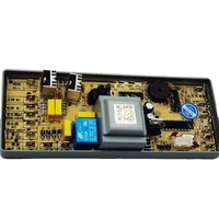 Assemblage de l'alimentation de la machine à laver en gros et assemblage de circuits imprimés, cartes de circuits électroniques générales PCBA
