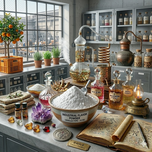 Polvo de Fragancia Cosmética de Larga Duración para Cuidado Personal y Productos Químicos para el Hogar - Product Image 1