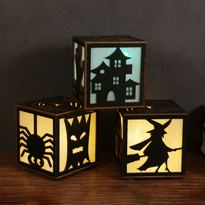 Accessori di <span class=keywords><strong>Halloween</strong></span> luci di <span class=keywords><strong>zucca</strong></span> decorazioni atmosfera festa prodotti <span class=keywords><strong>Halloween</strong></span> - Product Image 1