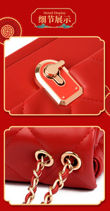 Fashion New Designer Crossbody <b>Bags</b> High Quality PU Leather Shoulder Messenger <b>Bag</b> Casual Totes Luxury Women Handbags and Purses - Product Image 4