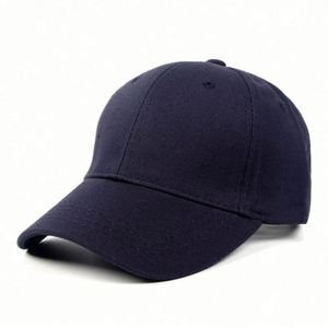 Casquettes de baseball pour enfants personnalisées en gros avec logo, en polyester/coton, 6 panneaux, vierges - Product Image 3