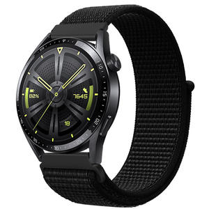 Bracelet de montre sport en nylon Upro Quick reales pour Garmin pour Samsung Watch 7/6 pour Huawei GT5/4 20/22mm Bracelets de montre intelligents - Product Image 3