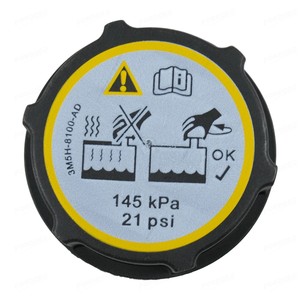Nuova sigillatura tappo serbatoio refrigerante <span class=keywords><strong>radiatore</strong></span> espansione <span class=keywords><strong>acqua</strong></span> 1224233 per C30 C70 S60 V40 V60 XC70 alta qualità - Product Image 3