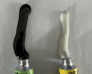 Màu đen và trắng màu siêu cao liên kết 4 phút <span class=keywords><strong>Epoxy</strong></span> thép AB Keo <span class=keywords><strong>Epoxy</strong></span> AB dính - Product Image 2