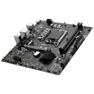 Tarjeta Madre MSI <span class=keywords><strong>B760M</strong></span> X DDR4 M-ATX Económica para Computadora, LGA1700, Compatible con Intel de 12.ª/13.ª/14.ª Generación, B760, 128 GB, Doble Canal, M.2, para Escritorio - Product Image 4