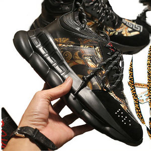 Chaussures de sport décontractées de luxe pour hommes et femmes, style rétro, pour la course et la marche, été, haute qualité, Tenis Zapatos - Product Image 3