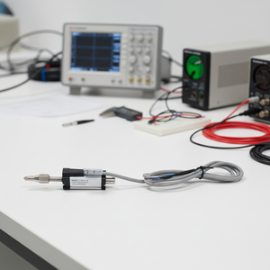 ミニタイプリニアポジショントランスデューサー リニアポジショントランスデューサー スポーツ用小型リニアトランスデューサー IT機器用 - Product Image 6