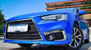 Accesorios Lancer Faro LED para EX ES <span class=keywords><strong>EVO</strong></span> 2008-2015 Demon <span class=keywords><strong>Eye</strong></span> Style - Product Image 5