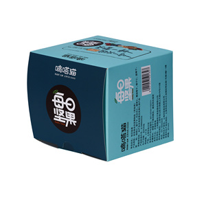 Giá Rẻ Chất Lượng Cao Tùy Chỉnh In Ấn Thực Phẩm Bao Bì <span class=keywords><strong>Cube</strong></span> Hộp Giấy - Product Image 3