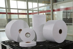 HEPA Composite giấy lọc vật liệu cho bộ lọc không khí kháng thấp phương tiện truyền thông - Product Image 2