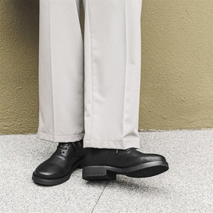 2026 Premium Odor-Free Vintage <b>Men</b> Leather Shoes Comfortable High-Quality Fashion Business Formal Casual <b>Dress</b> for <b>Men</b> - Product Image 2