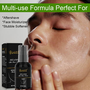 Vente chaude en gros bio hydratant épaississant <span class=keywords><strong>Derma</strong></span> rouleau Anti-perte de cheveux marque privée hommes meilleur Kit d'huile de croissance de barbe - Product Image 4