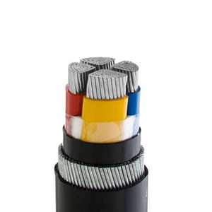 <span class=keywords><strong>2</strong></span>.<span class=keywords><strong>5mm</strong></span> 低煙ハロゲンフリー グリーン環境保護 難燃性 工業用低電圧電力ケーブル LSZH XLPE - Product Image 2